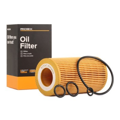 Filtr Oleju RIDEX 7O0106 7O0106 - foto 2
