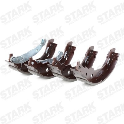 Klocki hamulcowe Stark SKBS-0450152 SKBS-0450152 - foto 3