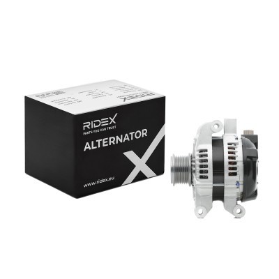 Alternator RIDEX 4G1146 4G1146 - foto 2