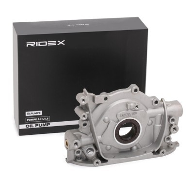 Pompa Oleju RIDEX 596O0015 596O0015 - foto 2