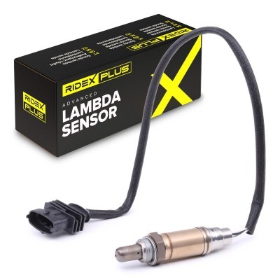 Sonda Lambda RIDEX 3922L0037P 3922L0037P - foto 2
