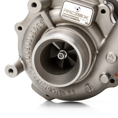 Turbina (Turbosprężarka) RIDEX 2234C10987R 2234C10987R - foto 6
