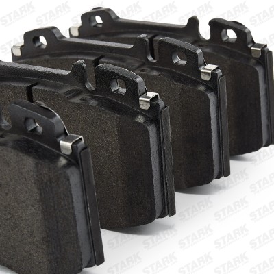 Klocki hamulcowe Stark SKBP-0010176 SKBP-0010176 - foto 6