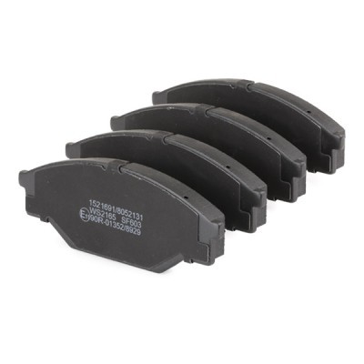 Klocki hamulcowe RIDEX 402B0910 402B0910 - foto 4