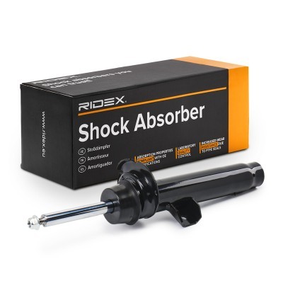 Amortyzator RIDEX 854S2445 854S2445 - foto 3