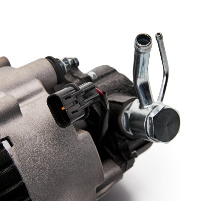 Alternator RIDEX 4G1158 4G1158 - foto 5
