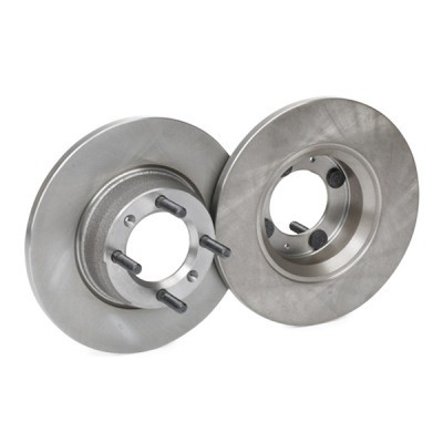 Tarcza hamulcowa RIDEX 82B2266 82B2266 - foto 4