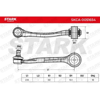 Wahacz Stark SKCA-0051654 SKCA-0051654 - foto 3