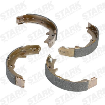 Klocki hamulcowe Stark SKBS-0450181 SKBS-0450181 - foto 4