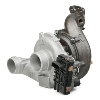 Turbina (Turbosprężarka) RIDEX 2234C0339R 2234C0339R - foto 3