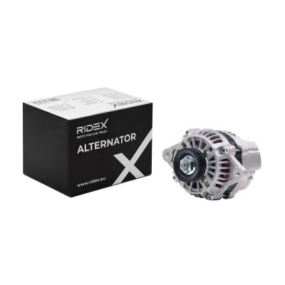 Alternator RIDEX 4G1285 4G1285 - foto 2