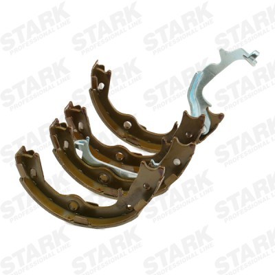 Klocki hamulcowe Stark SKBS-0450351 SKBS-0450351 - foto 3