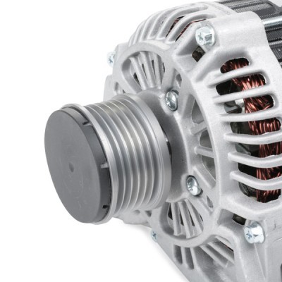 Alternator RIDEX 4G1241 4G1241 - foto 4