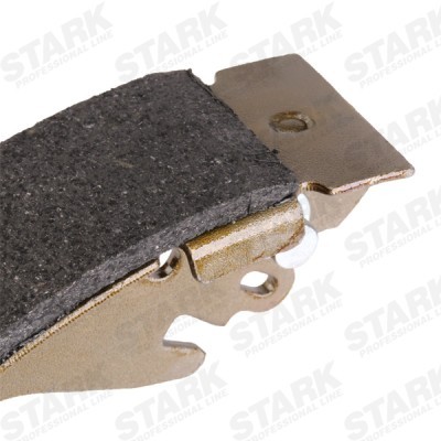 Klocki hamulcowe Stark SKBS-0450327 SKBS-0450327 - foto 4