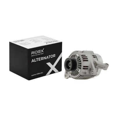 Alternator RIDEX 4G1420 4G1420 - foto 2