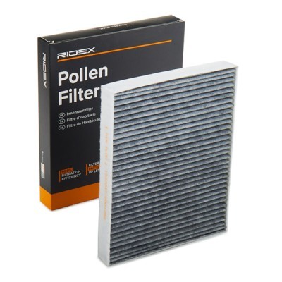 Filtr Kabinowy RIDEX 424I0017 424I0017 - foto 2
