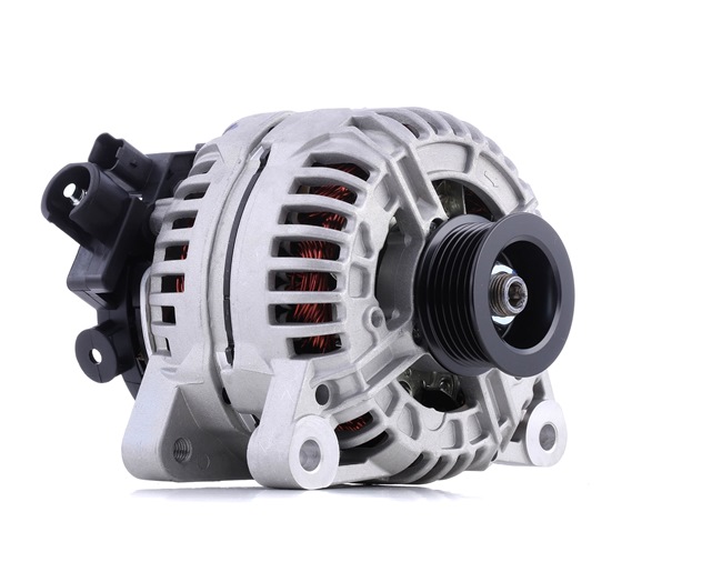 Alternator RIDEX 4G1342 4G1342 - foto 1