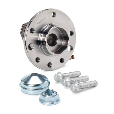 Łożysko Koła RIDEX 654W0060 654W0060 - foto 4