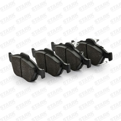 Klocki hamulcowe Stark SKBP-0010274 SKBP-0010274 - foto 5