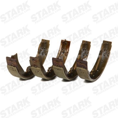 Klocki hamulcowe Stark SKBS-0450411 SKBS-0450411 - foto 3