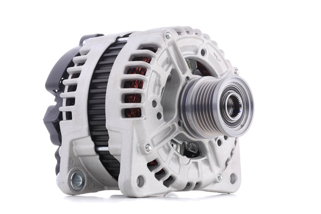 Alternator RIDEX 4G1072 4G1072 - foto 1