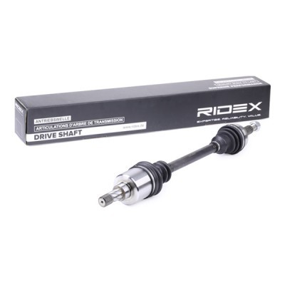 Półoś Napędowa RIDEX 13D0314 13D0314 - foto 2