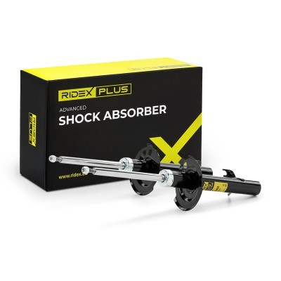 Amortyzator RIDEX 854S2592P 854S2592P - foto 1