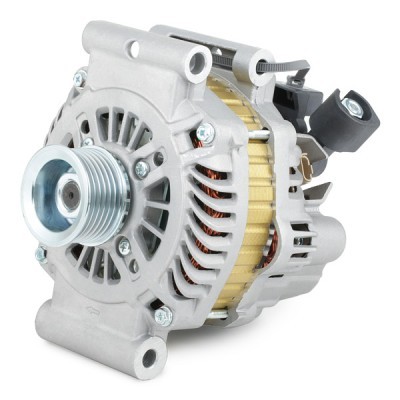 Alternator RIDEX 4G1121 4G1121 - foto 3