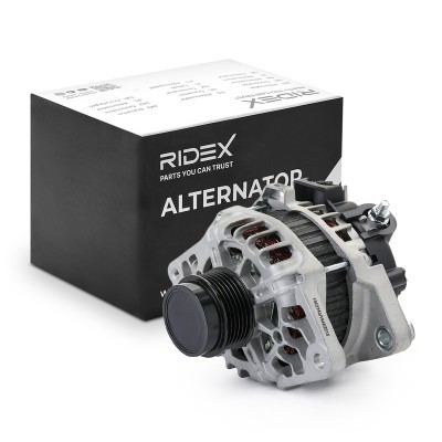 Alternator RIDEX 4G1153 4G1153 - foto 2