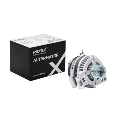 Alternator RIDEX 4G1078 4G1078 - foto 2
