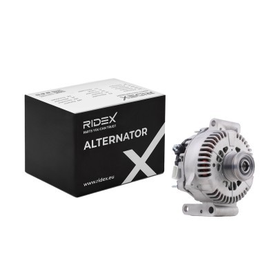 Alternator RIDEX 4G1238 4G1238 - foto 2