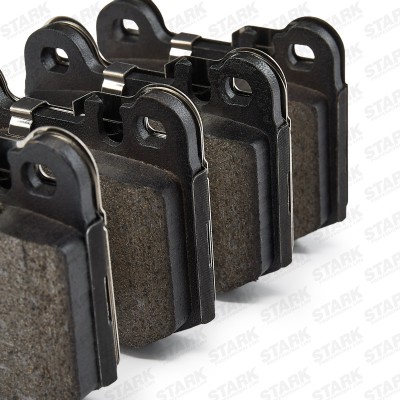 Klocki hamulcowe Stark SKBP-0010213 SKBP-0010213 - foto 6