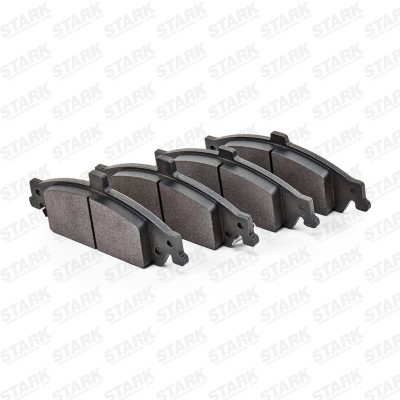 Klocki hamulcowe Stark SKBP-0012072 SKBP-0012072 - foto 5