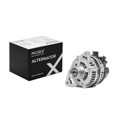 Alternator RIDEX 4G0798 4G0798 - foto 2