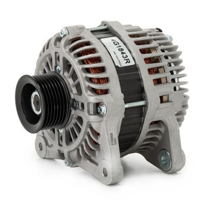 Alternator RIDEX 4G1843R 4G1843R - foto 3