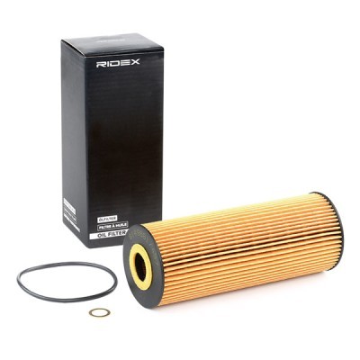 Filtr Oleju RIDEX 7O0038 7O0038 - foto 2