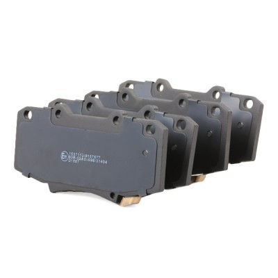 Klocki hamulcowe RIDEX 402B0662 402B0662 - foto 4