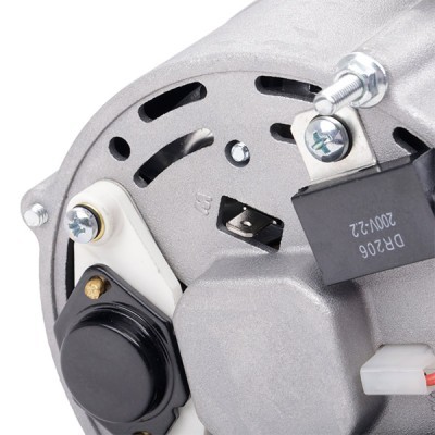 Alternator RIDEX 4G1206 4G1206 - foto 5