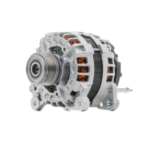 Alternator RIDEX 4G1277 4G1277 - foto 1