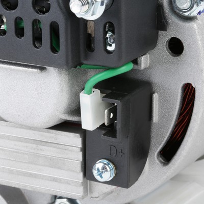 Alternator RIDEX 4G1041 4G1041 - foto 6
