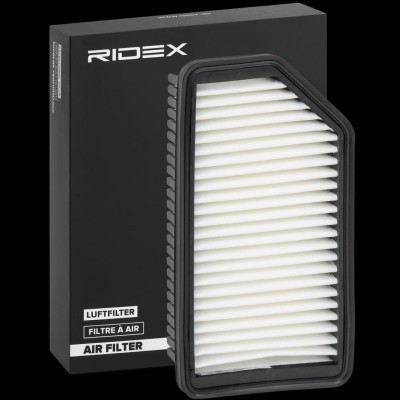 Filtr Powietrza RIDEX 8A0415 8A0415 - foto 3