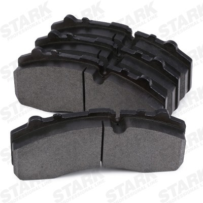 Klocki hamulcowe Stark SKBP-0011312 SKBP-0011312 - foto 6