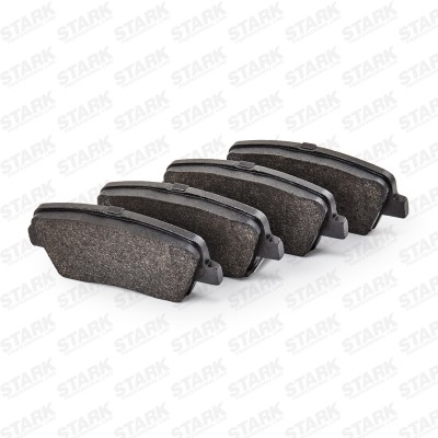 Klocki hamulcowe Stark SKBP-0011058 SKBP-0011058 - foto 5