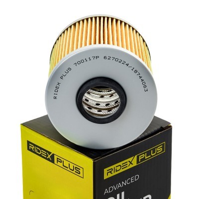 Filtr Oleju RIDEX 7O0117P 7O0117P - foto 5