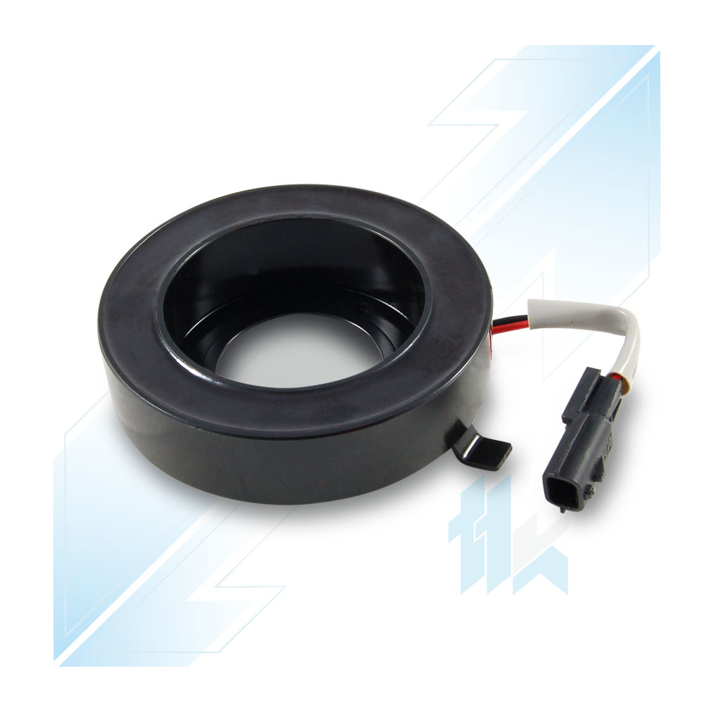 Elektromagnes Sprężarki Klimatyzacji ZEXEL/VALEO DCS-17 Nissan, 12V 116ZDC7200 - foto 2