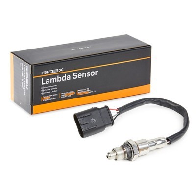 Sonda Lambda RIDEX 3922L0906 3922L0906 - foto 2