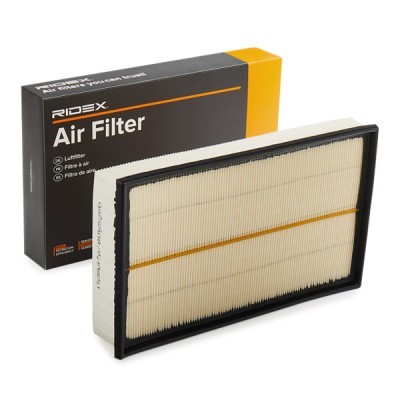 Filtr Powietrza RIDEX 8A0211 8A0211 - foto 2