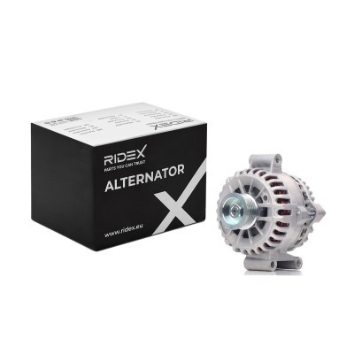 Alternator RIDEX 4G1270 4G1270 - foto 2