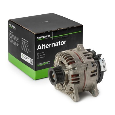 Alternator RIDEX 4G1028R 4G1028R - foto 2