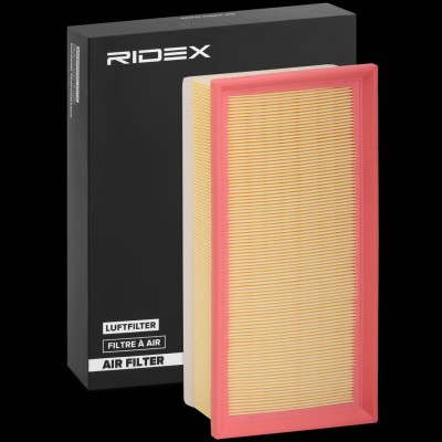 Filtr Powietrza RIDEX 8A0050 8A0050 - foto 4